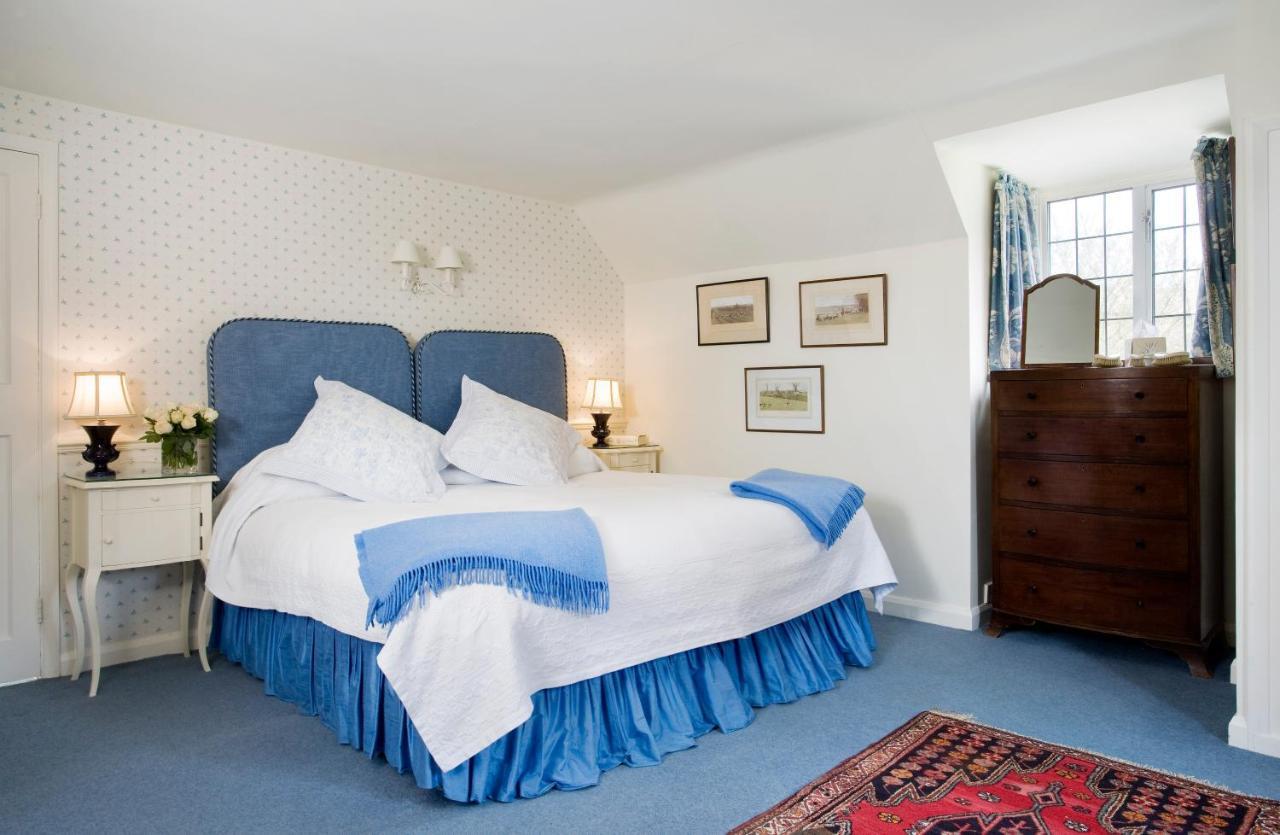 The Old Manor House Bed and Breakfast Halford  Buitenkant foto