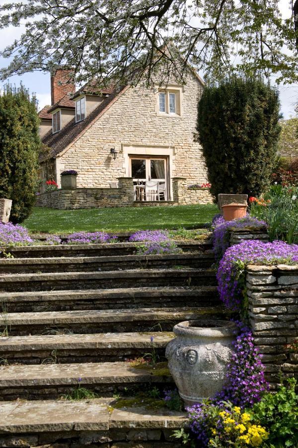 The Old Manor House Bed and Breakfast Halford  Buitenkant foto