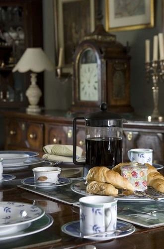 The Old Manor House Bed and Breakfast Halford  Buitenkant foto
