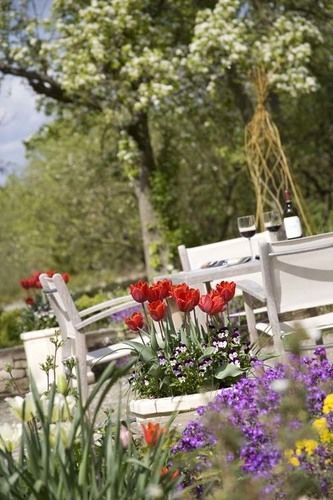 The Old Manor House Bed and Breakfast Halford  Buitenkant foto
