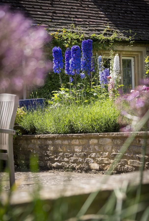 The Old Manor House Bed and Breakfast Halford  Buitenkant foto