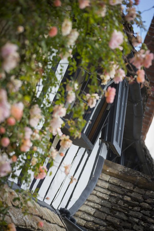 The Old Manor House Bed and Breakfast Halford  Buitenkant foto